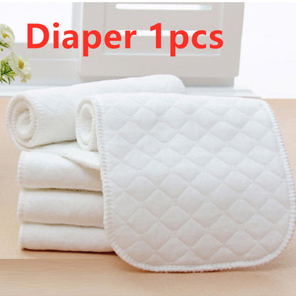 Adjustable Washable Diaper Pants - Reusable Waterproof Baby Cloth Diapers - DropOnline.co