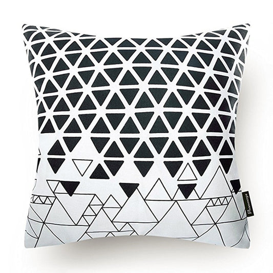 Household Geometric Super Soft Pillowcase Cushion Cover