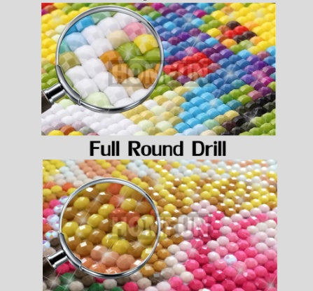 Embroidery Cross Stitch 5D Home Decoration
