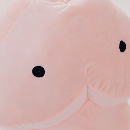 Pray For Xiao Ding New Year Lucky Gang Spoof Squeaking Squeezing Plush Dolls - DropOnline.co