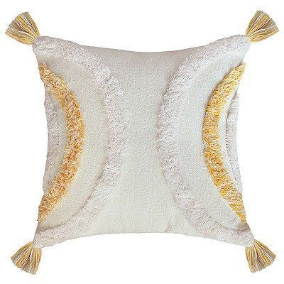 Sofa Throw Pillow Case Moroccan Cushion Simple Bed Cushion