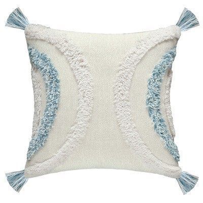 Sofa Throw Pillow Case Moroccan Cushion Simple Bed Cushion
