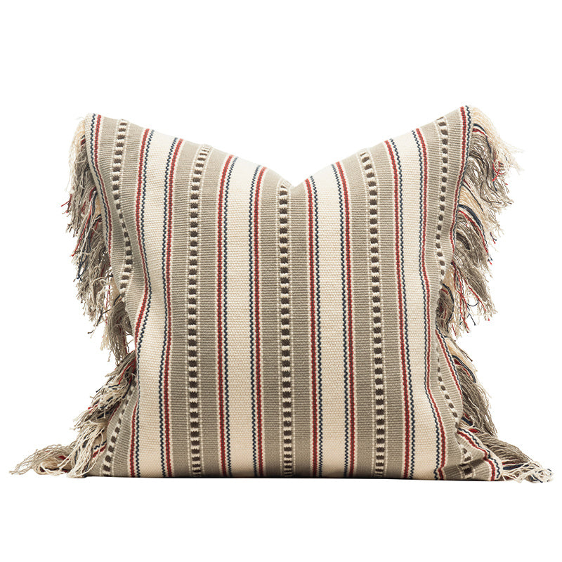 American Retro Pillowcase Eer Warm Coffee Bedroom Bed Cushion