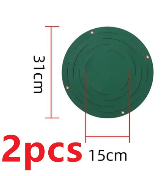 Leather Hanger Basket Macrame Wall Hanging Planter Shelf Decorative Flower Pot Holder Boho Home Decor for Small Plants