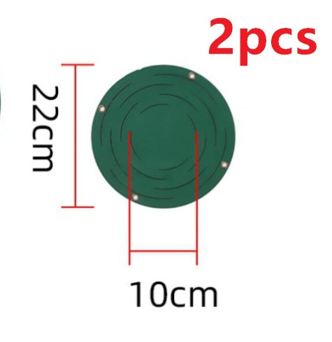 Leather Hanger Basket Macrame Wall Hanging Planter Shelf Decorative Flower Pot Holder Boho Home Decor for Small Plants