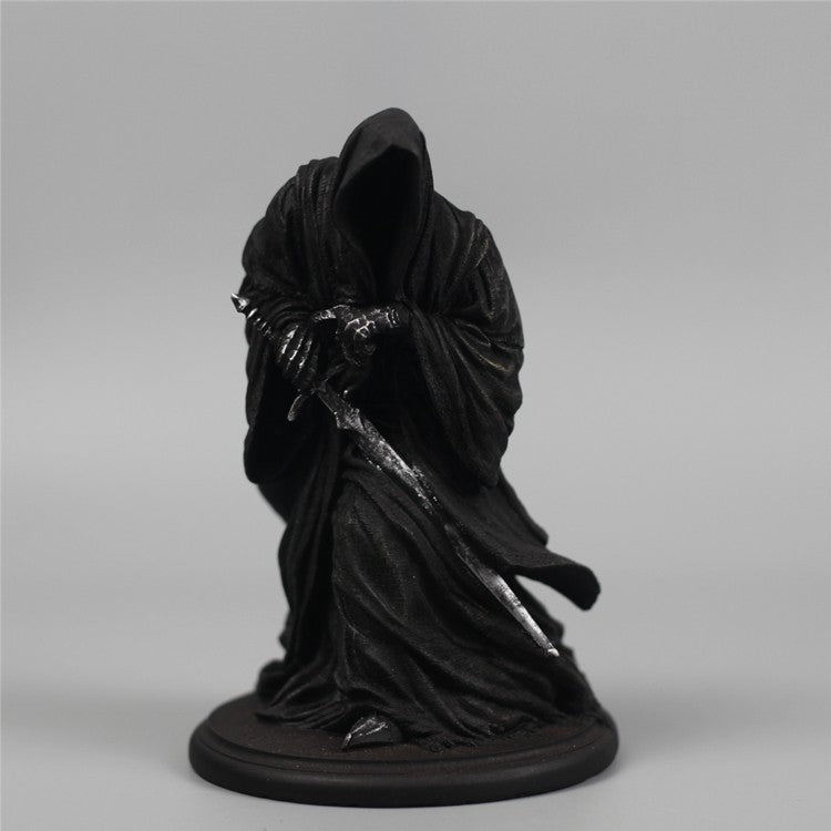 Premium Wizard Resin Ornaments - Magical Home Decoration Sculpture