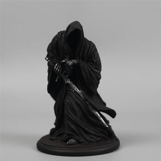 Premium Wizard Resin Ornaments - Magical Home Decoration Sculpture