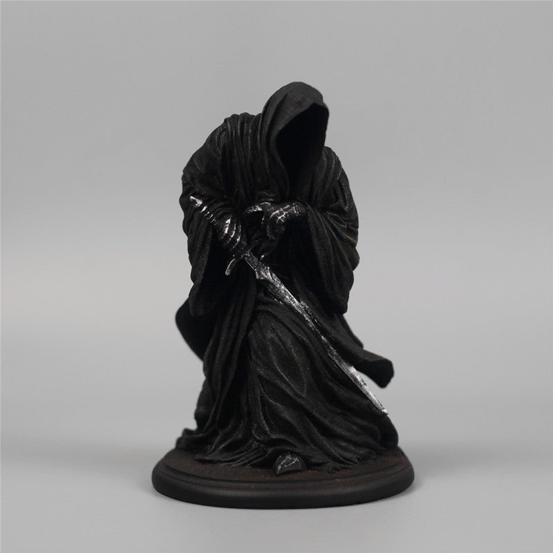 Premium Wizard Resin Ornaments - Magical Home Decoration Sculpture