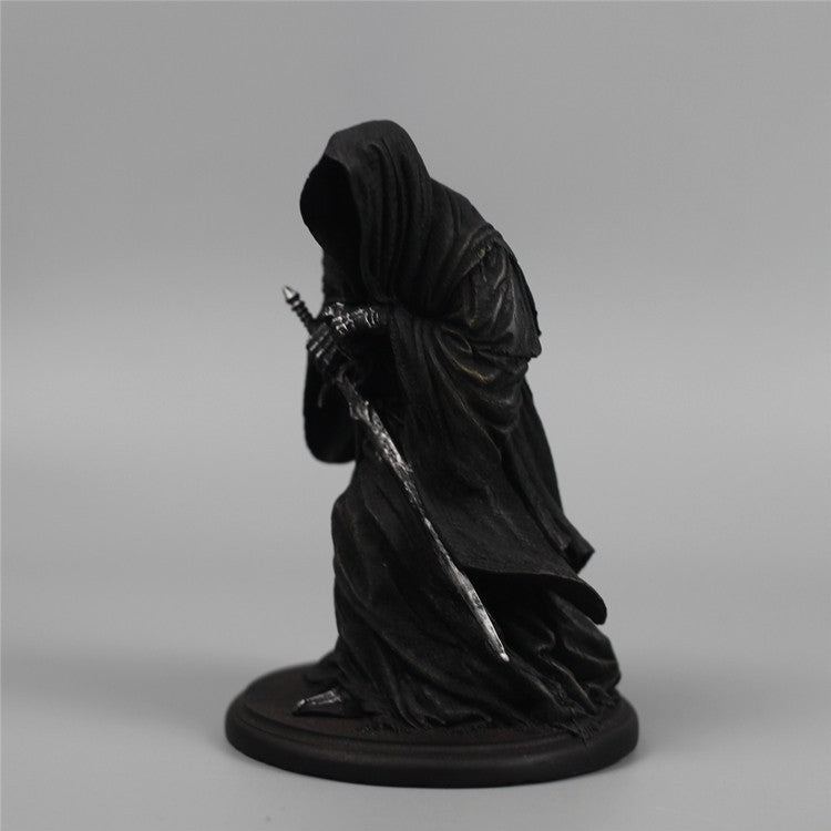Premium Wizard Resin Ornaments - Magical Home Decoration Sculpture