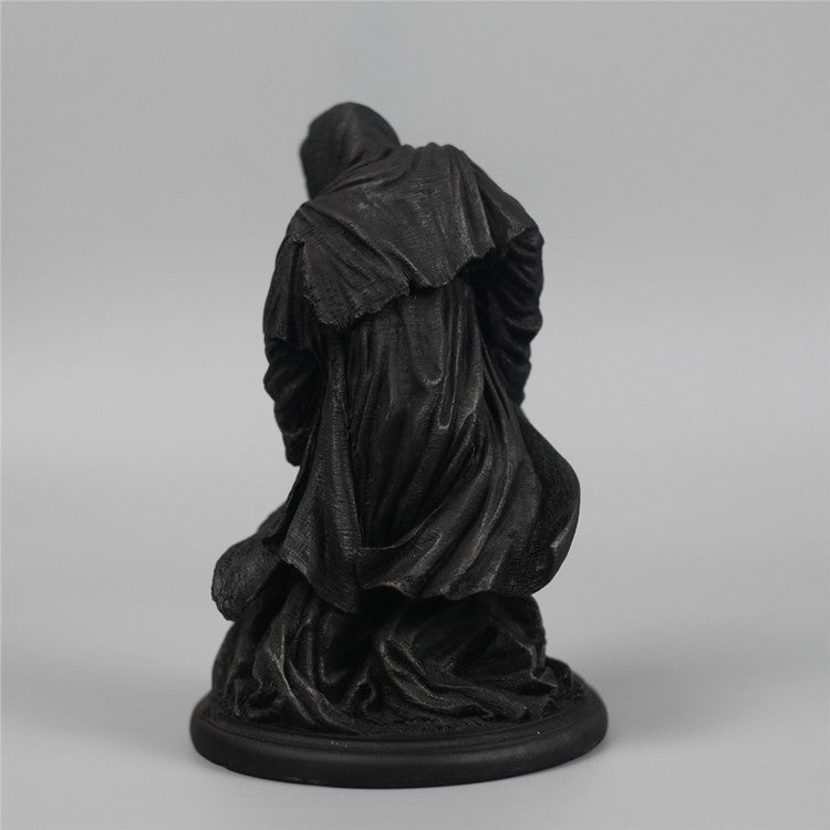 Premium Wizard Resin Ornaments - Magical Home Decoration Sculpture