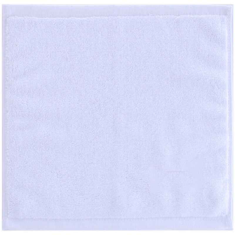 White Cotton Towel