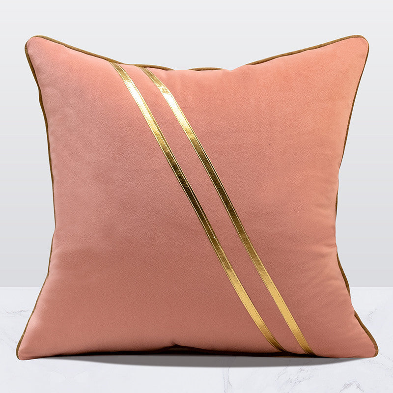 Simple Sofa Pillow Cushion Living Room Bedroom