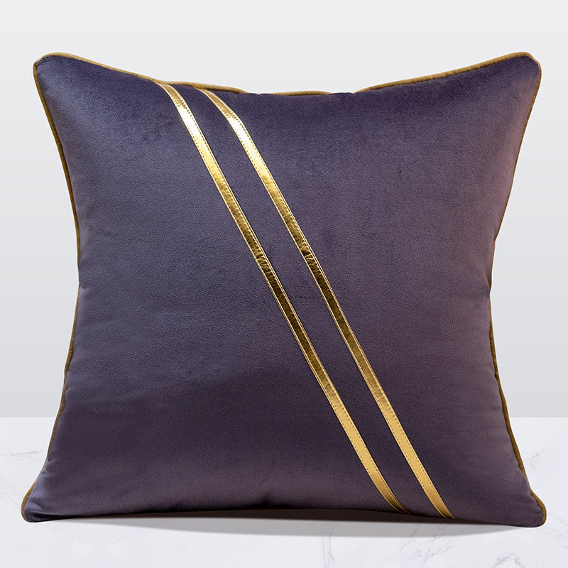 Simple Sofa Pillow Cushion Living Room Bedroom