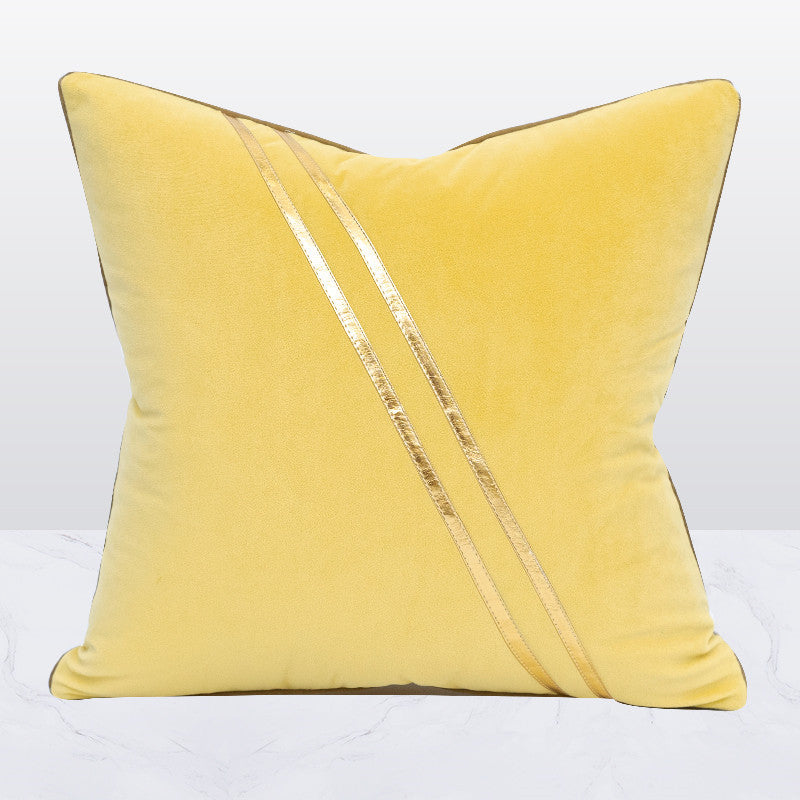 Simple Sofa Pillow Cushion Living Room Bedroom