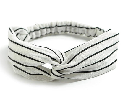 Women's Retro Style Printed Headband - DropOnline.co
