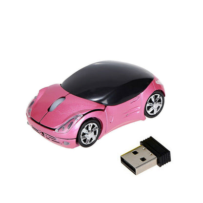 Wireless Ferrari mouse - DropOnline.co