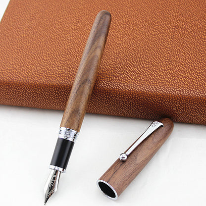 Vintage wooden pen - DropOnline.co