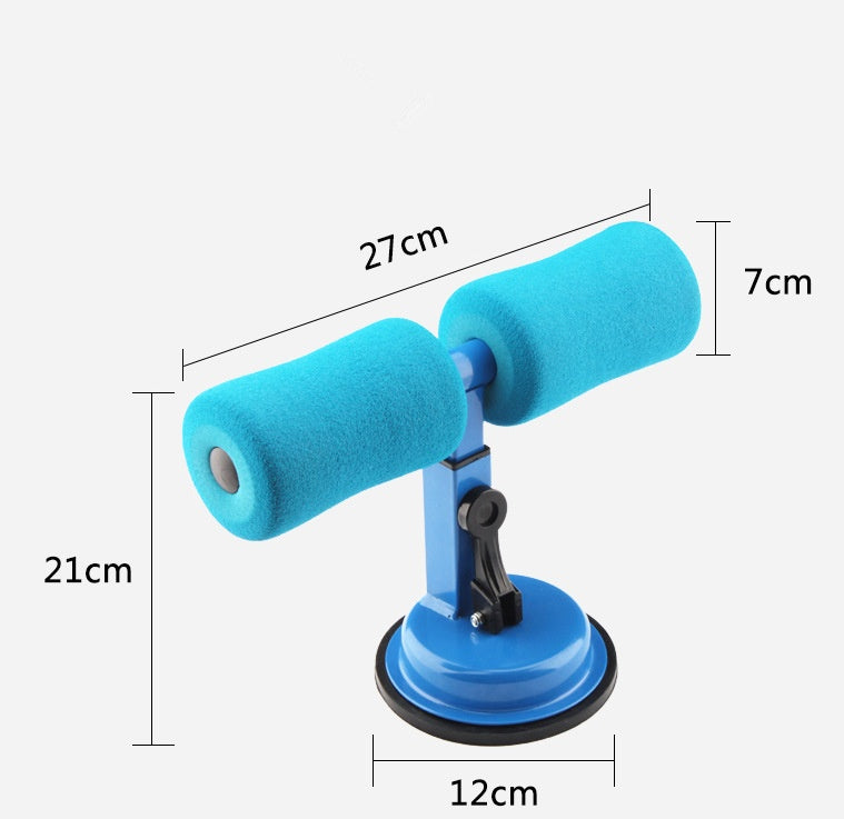 Sit Up Bar Trainer - Portable Home Fitness Equipment for Core Strengthening
