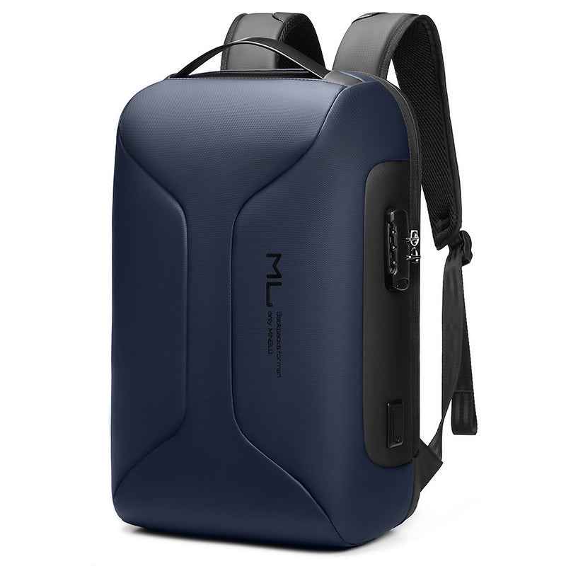 Multifunctional Waterproof College Student Computer Bag Backpack