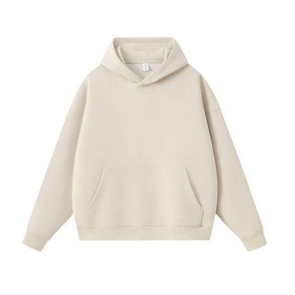 American Retro Loose Casual Men's And Women's Hoodies