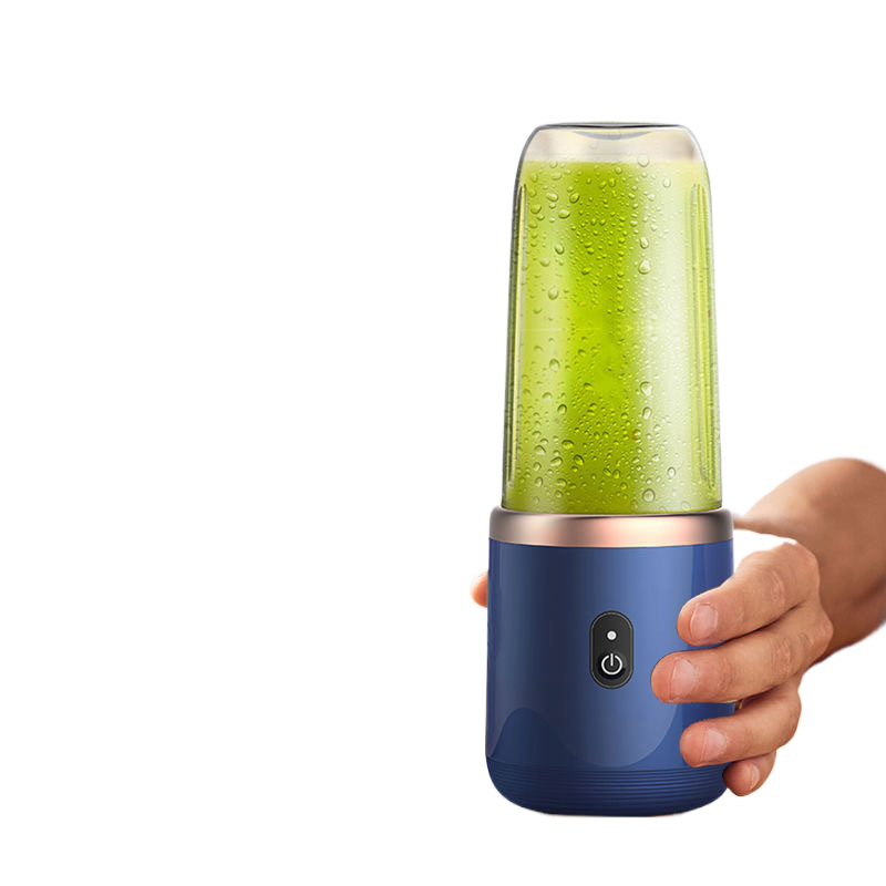 Electric Juicer Blender - Multi-Functional Small Household Appliance