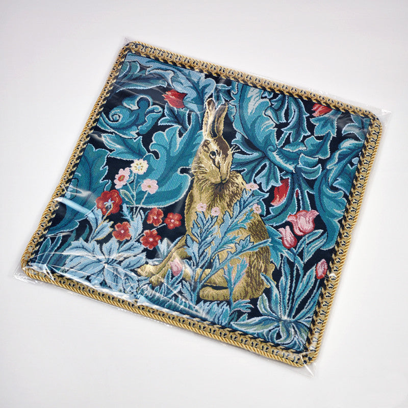 Pillow Gobelin Art Cushion Cover Jacquard