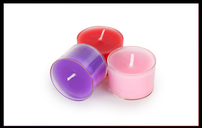 Low Temperature Candles Couple Foreplay Game Toys