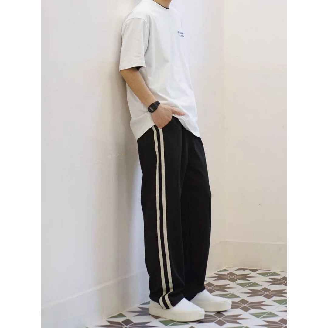Casual Pants, Trendy And Fashionable Casual Pants, Men's Pants, Men's Pants, Long Pants, Straight Pants, Corduroy Casual Pants, Tight-fitting Casual Pants, Anti-wrinkle Casual Pants, 9-inch Pants, Men
