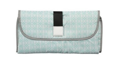 Portable Baby Changing Pad - Waterproof Foldable Travel Mat