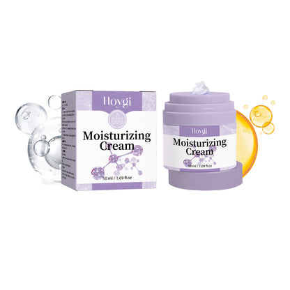Hoygi Moisturizing Skin Care Cream Lighten Pigmentation Fine Lines Anti-Wrinkle Moisturizing Rejuvenation Whitening Firming Hydrating Cream - DropOnline.co