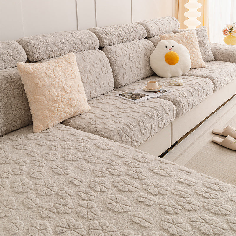 Anti-scratching Cushion Sofa Cover All-inclusive Universal Sofa Slipcover