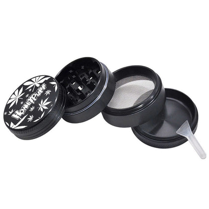 Four - layer aluminum alloy grinder - DropOnline.co