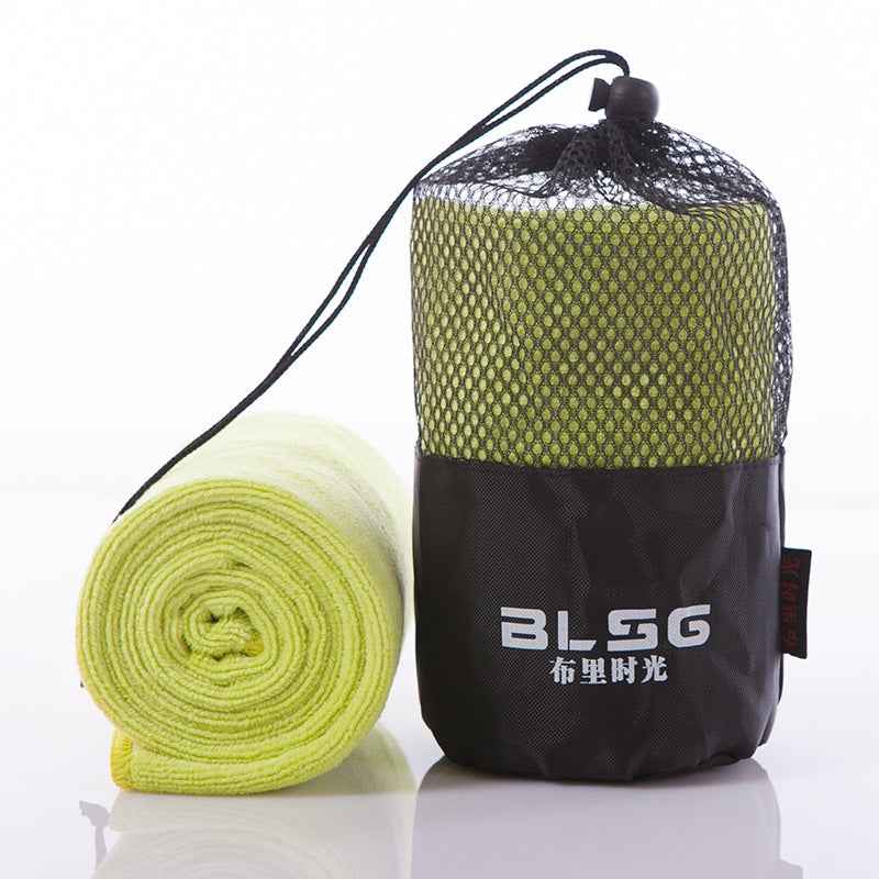 Fitness sports towel outdoor sports towel