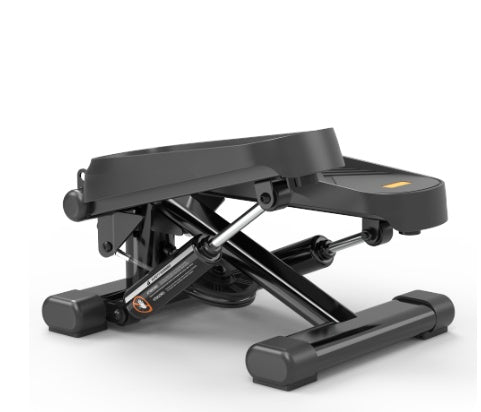 Mini Stepper Exercise Equipment - 330LBS Capacity with LCD Monitor