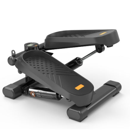 Mini Stepper Exercise Equipment - 330LBS Capacity with LCD Monitor