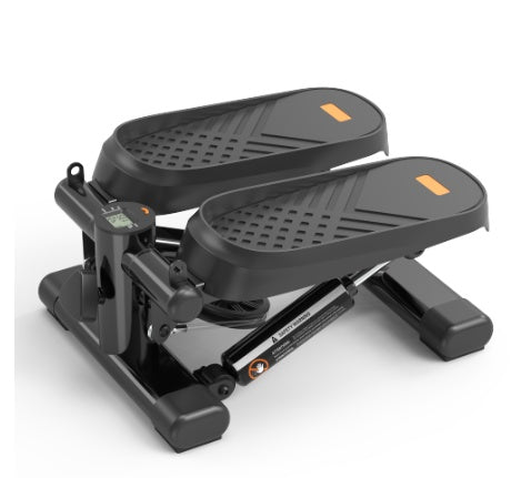 Mini Stepper Exercise Equipment - 330LBS Capacity with LCD Monitor