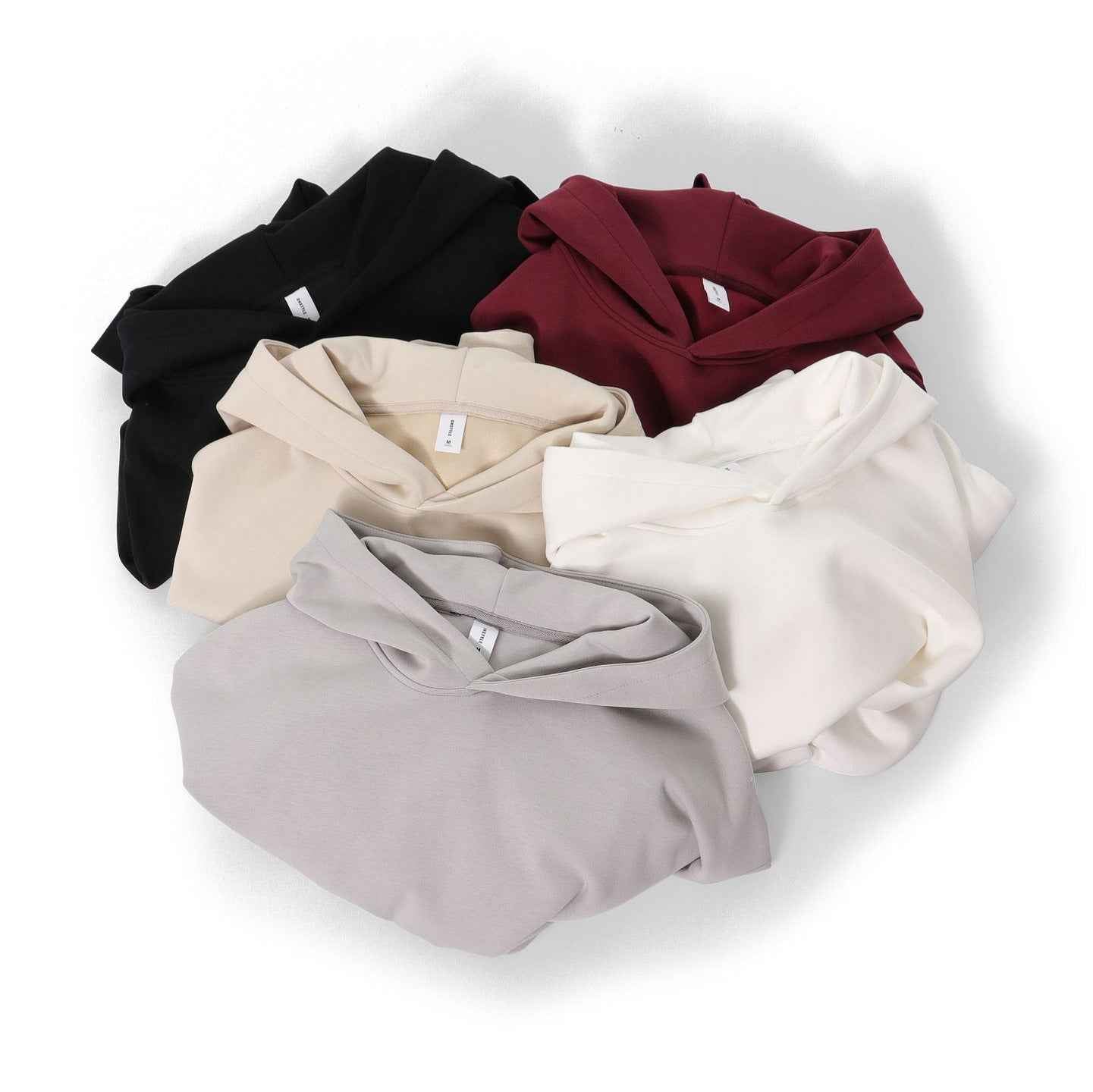 American Retro Loose Casual Men's And Women's Hoodies