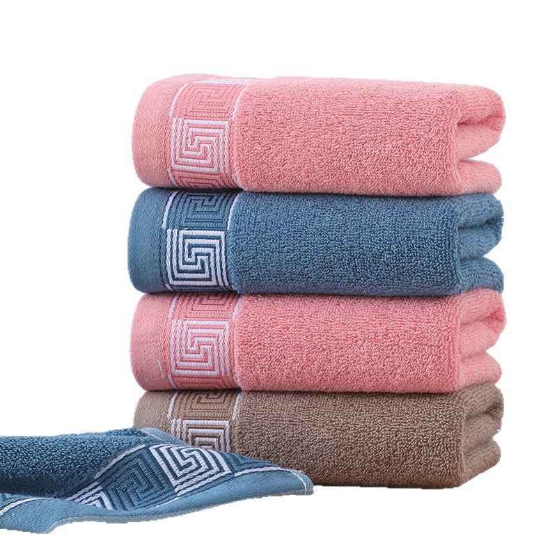 Gaoyang Thickened Cotton Towel Individually Packaged Face Washing At Home