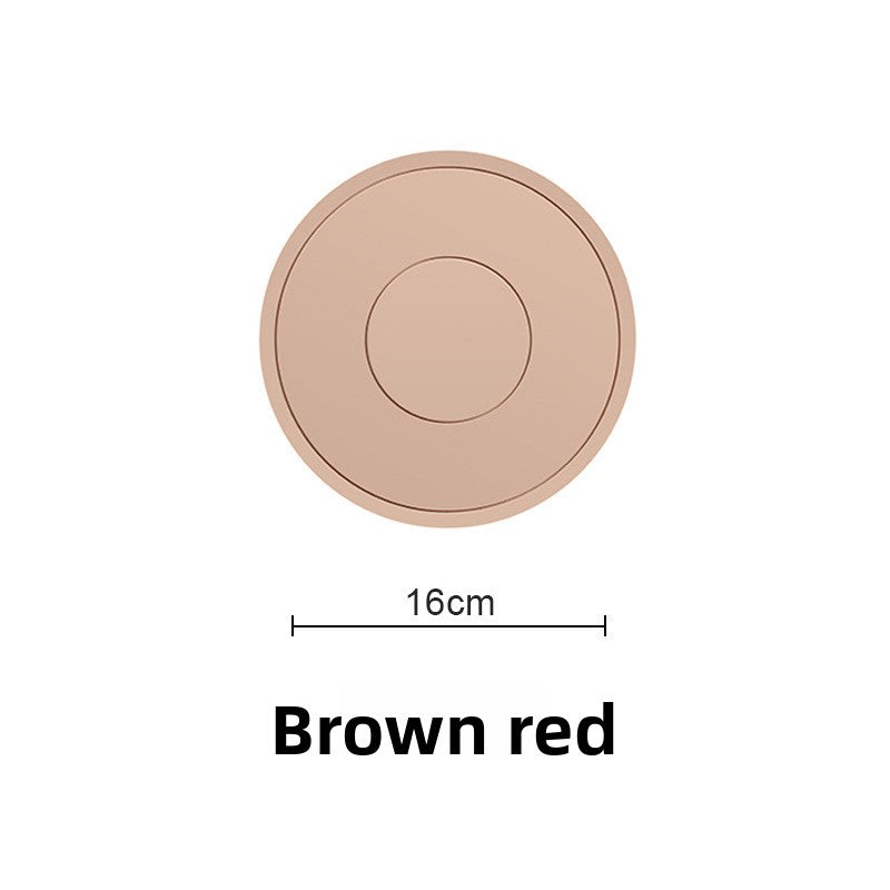 Premium Silicone Placemats - Heat Resistant Table Mats Set