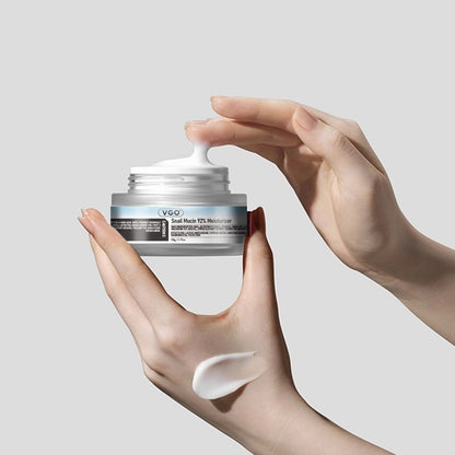 Snail Protein Moisturizing Cream 50g - DropOnline.co