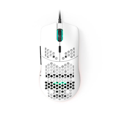 Lightweight Hollow Hole Wired Gaming Mouse - DropOnline.co