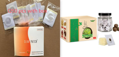 30-piece Bottle Chinese Mugwort Paste - DropOnline.co