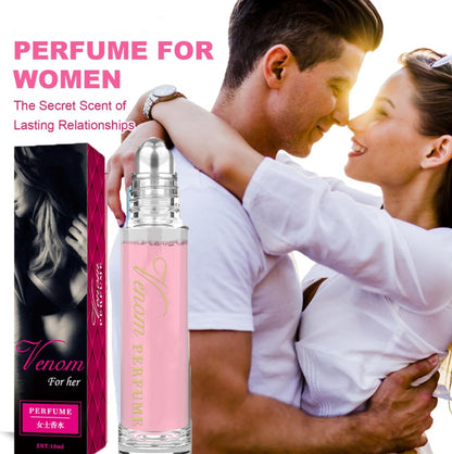 Pheromone Perfume For Women, Roller Perfume - DropOnline.co