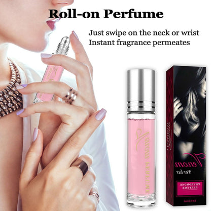 Pheromone Perfume For Women, Roller Perfume - DropOnline.co