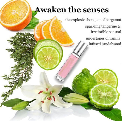 Pheromone Perfume For Women, Roller Perfume - DropOnline.co