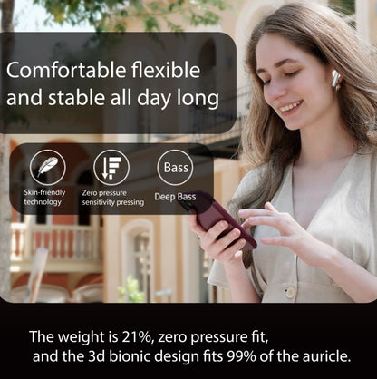 AI Simultaneous Interpretation Bluetooth Headphones For Couples - DropOnline.co