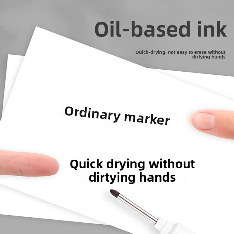 Extended Tip Marker Pen - Long Reach Precision Writing