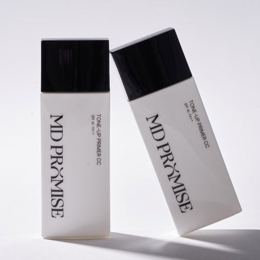 TONE-UP PRIMER CC Rejuvenating Pre-Makeup CC