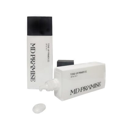 TONE-UP PRIMER CC Rejuvenating Pre-Makeup CC - DropOnline.co