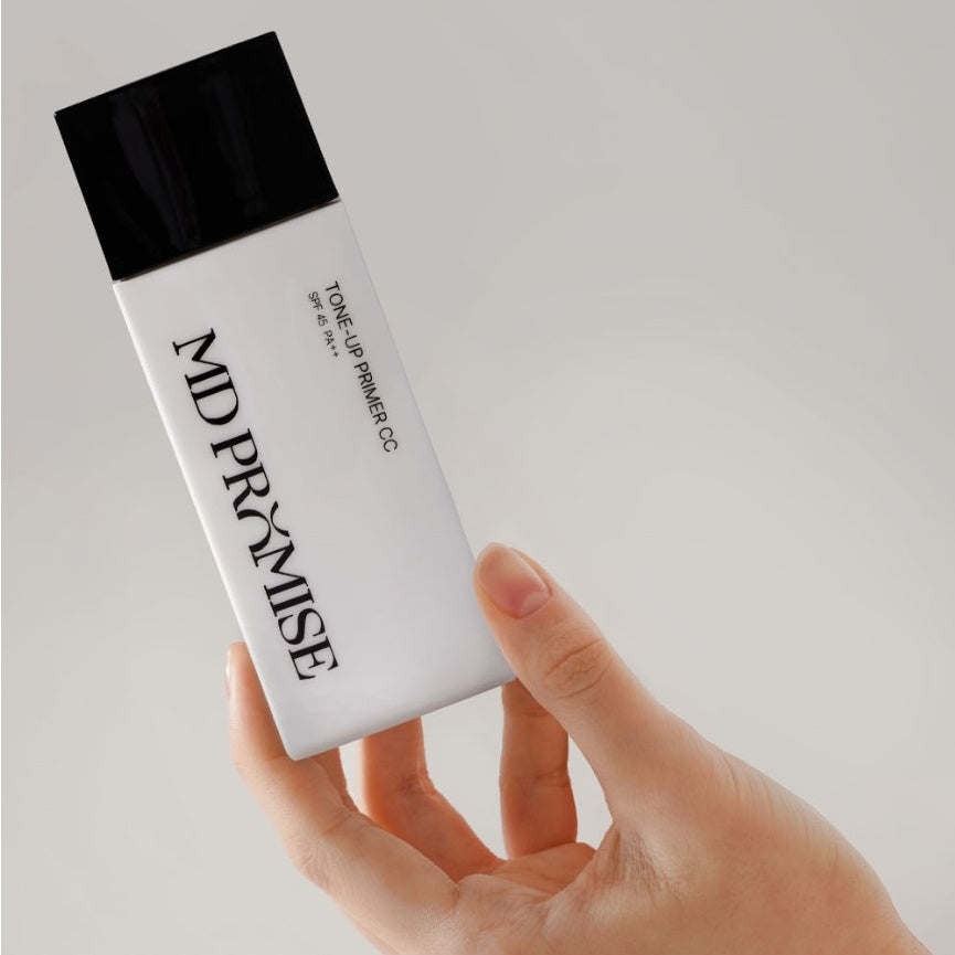 TONE-UP PRIMER CC Rejuvenating Pre-Makeup CC